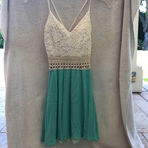 Fun summer dress